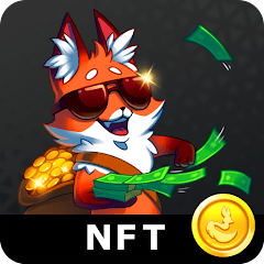 Crypto Fox - Get Token & NFT