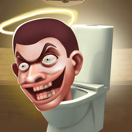 Toilet монстр: боевые игры