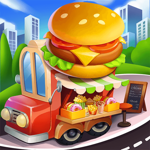 Cooking Truck - Food Truck