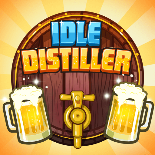 Симулятор Idle Distiller