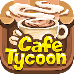 Idle Cafe Tycoon: Coffee Shop