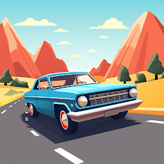 Idle Racer — 3D машины и гонки