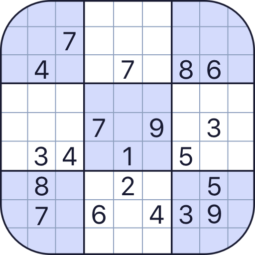 Судоку - Головоломки, Sudoku