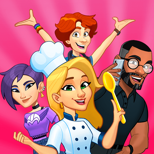 Chef & Friends кулинарная игра