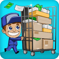 Idle Mail Tycoon