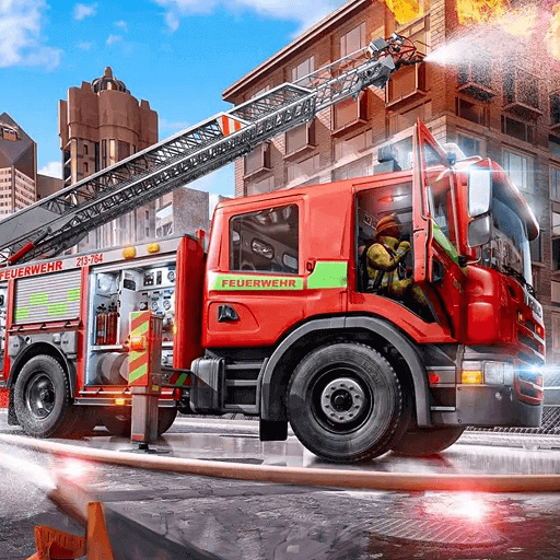 I'm Fireman: Rescue Simulator