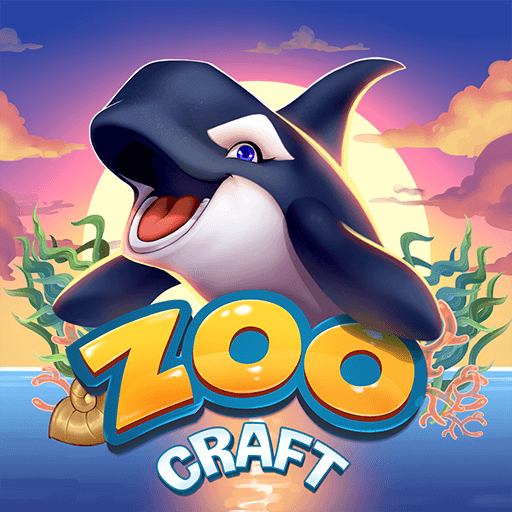 Zoo Craft: Семья Животных