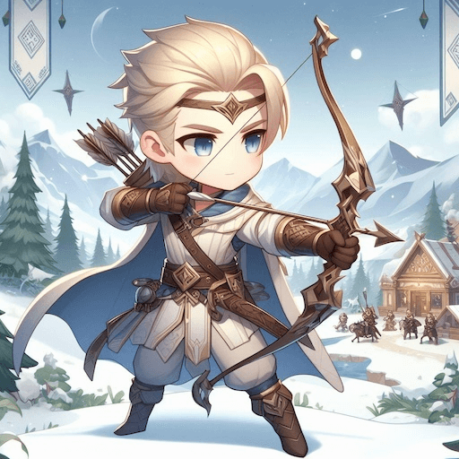 Archer Hunter - Adventure Game