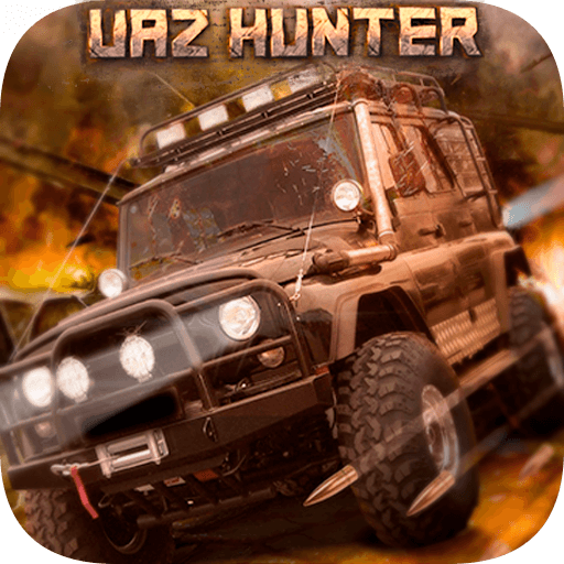 Симулятор вождения UAZ Hunter