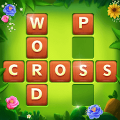 Word Cross: Fill - Search Game