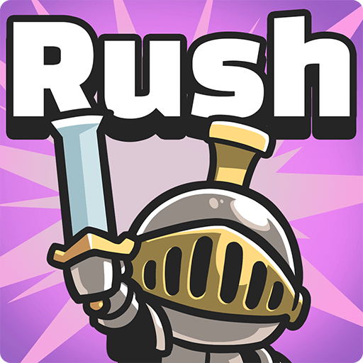 Rush! Knights : Idle RPG