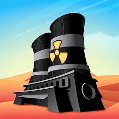 Nuclear Idle: Бизнес симулятор