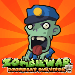 Zombie WarDoomsday Survivor